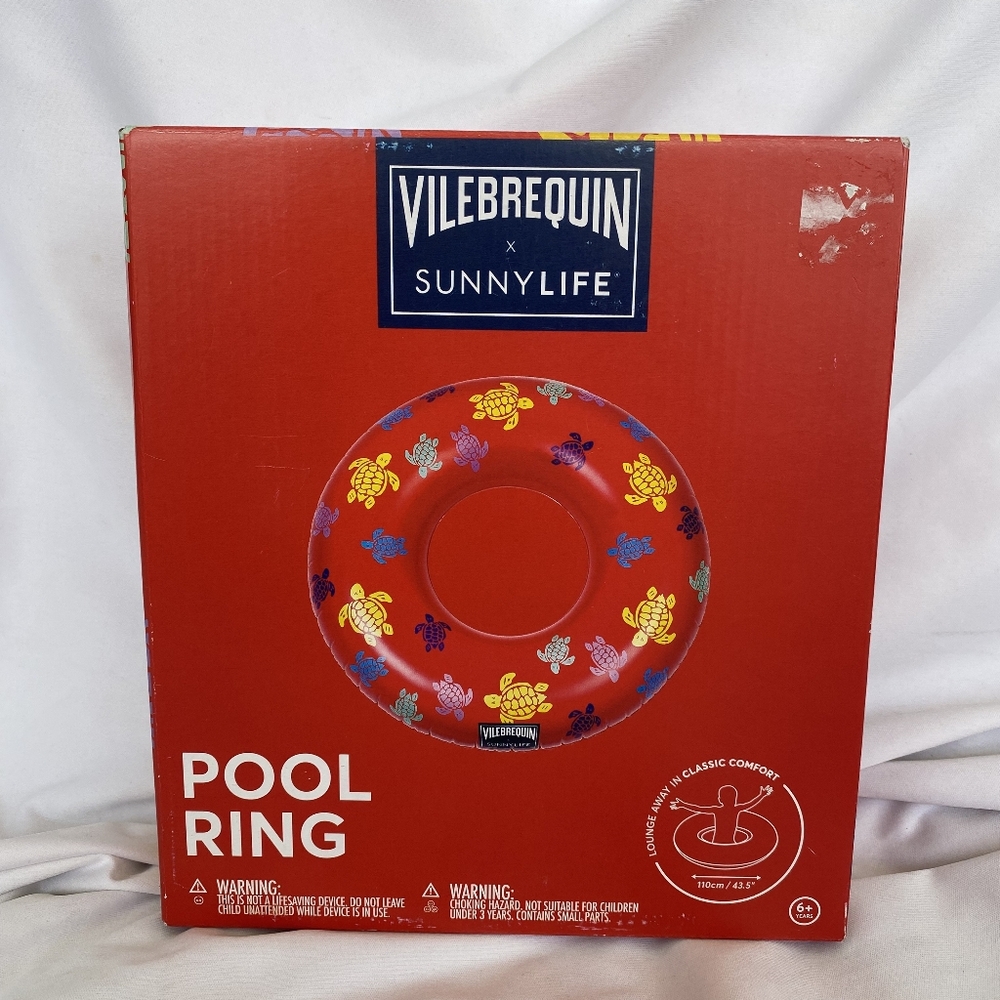 Vilebrequin x Sunnylife Pool Ring